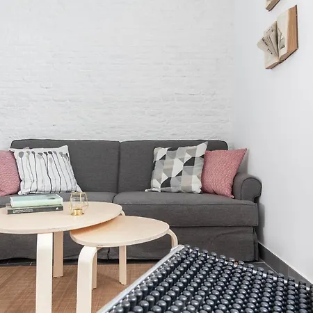 Spectacular Modern Apartment In The City Center Sewilla Zewnętrze zdjęcie