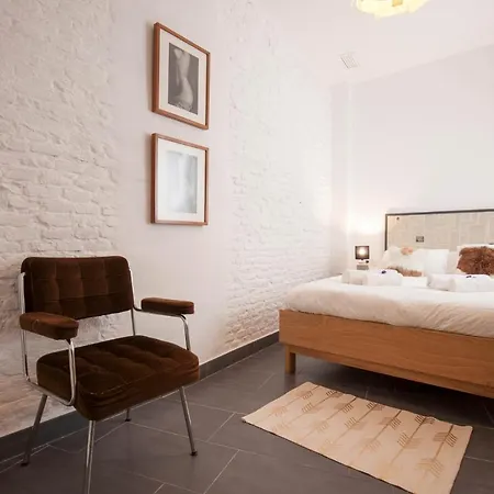 Spectacular Modern Apartment In The City Center Sewilla Zewnętrze zdjęcie