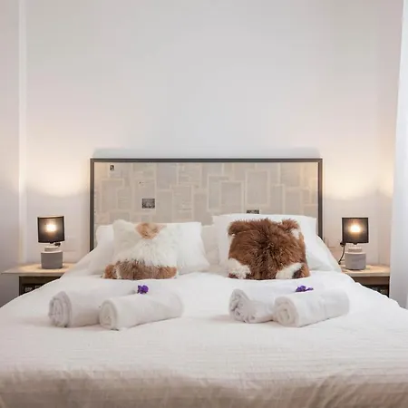 Spectacular Modern Apartment In The City Center Sewilla Zewnętrze zdjęcie