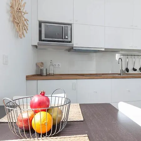 Spectacular Modern Apartment In The City Center Sewilla Zewnętrze zdjęcie